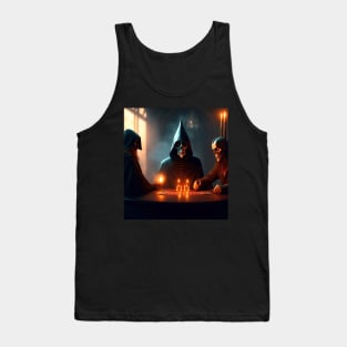 The Grim Reaper Tank Top